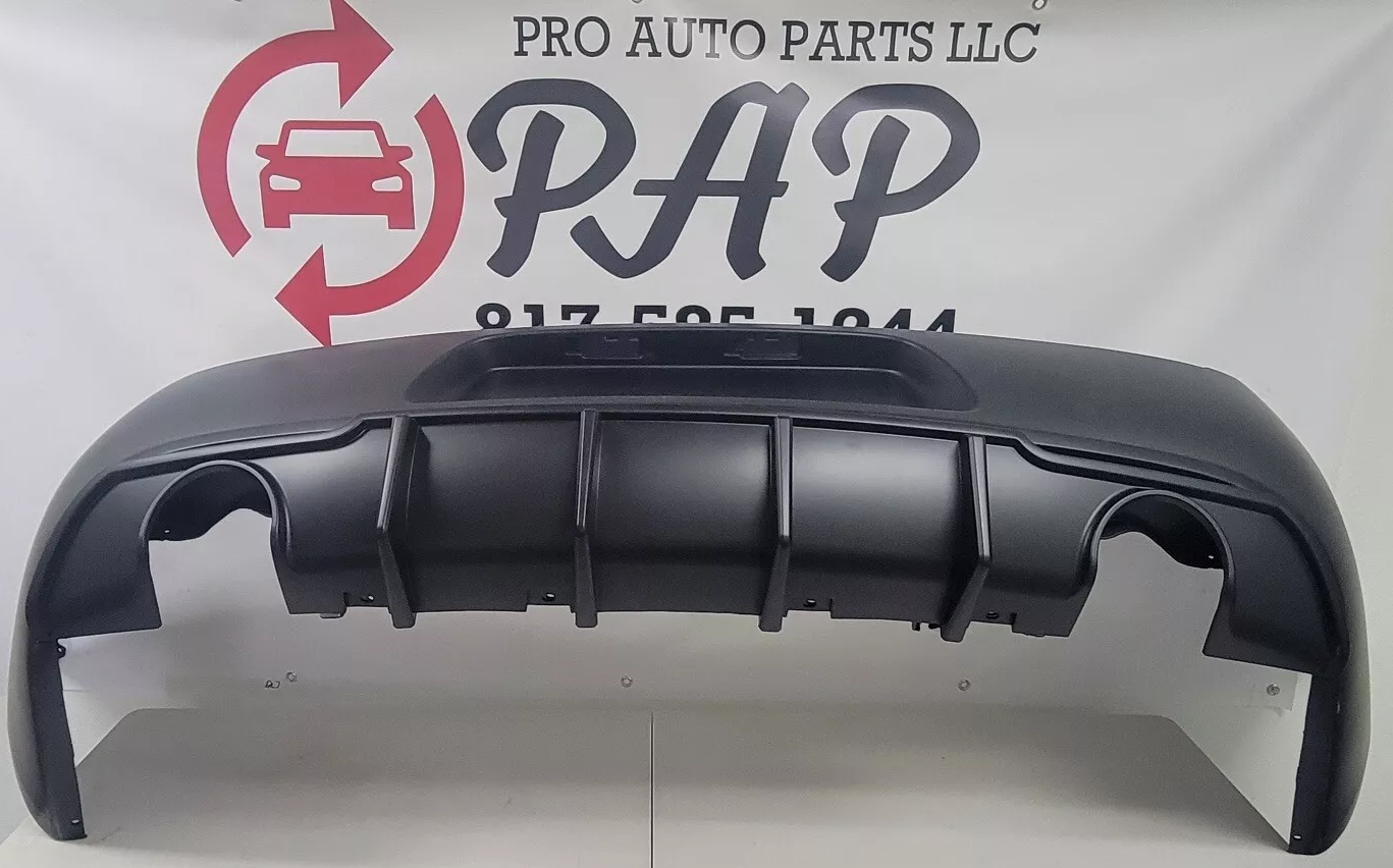 CR 300 REAR BUMPER W/S/ HOLE , 2015-2020